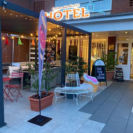 Hotel Oyten Am Markt Zewnętrze zdjęcie