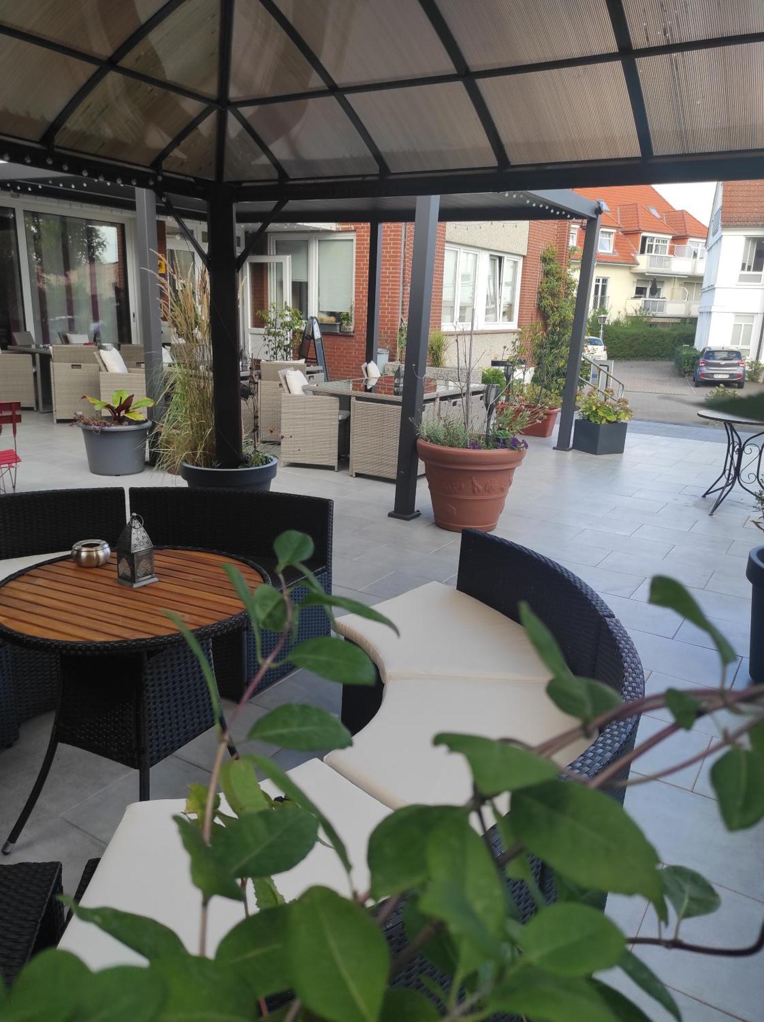 Hotel Oyten Am Markt Zewnętrze zdjęcie
