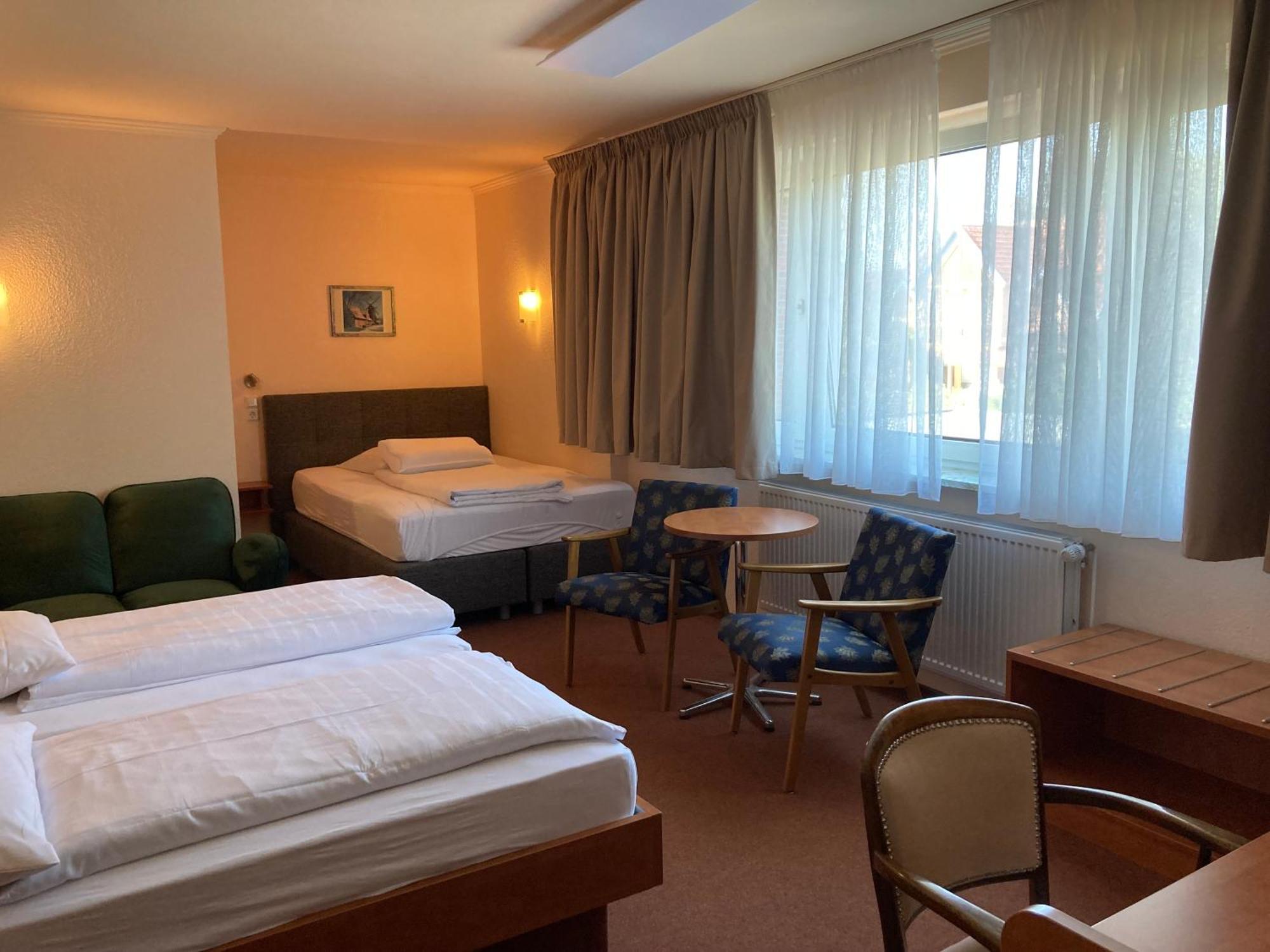 Hotel Oyten Am Markt Zewnętrze zdjęcie