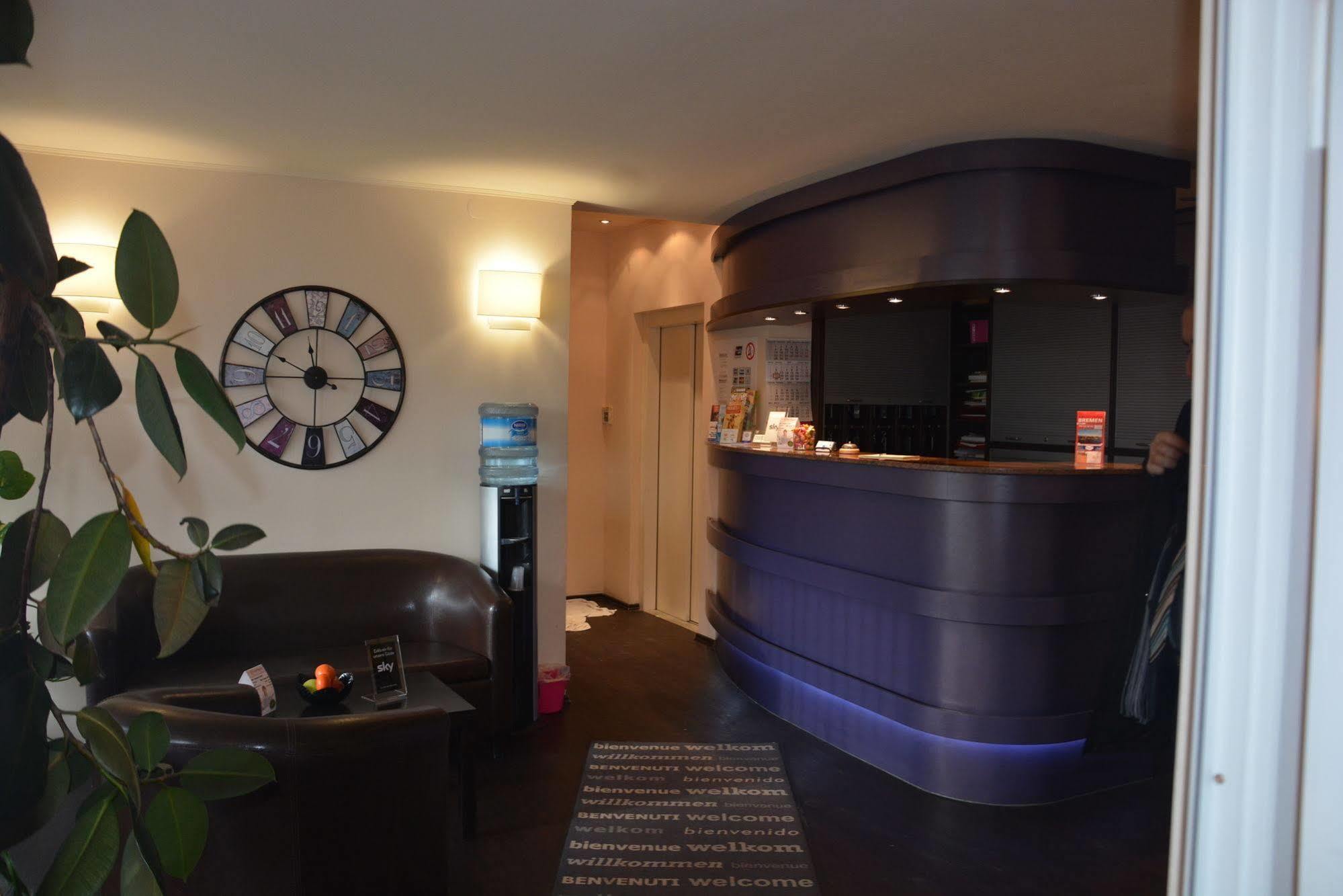 Hotel Oyten Am Markt Zewnętrze zdjęcie